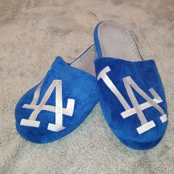 Other - Dodgers slipper never worn
